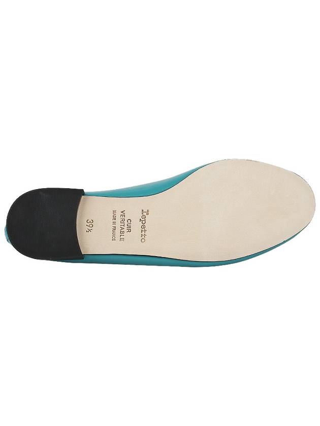 Women Sandrion Ballerina Blue - REPETTO - BALAAN 10