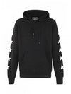 Alighiero Star Collection Hoodie Black - GOLDEN GOOSE - BALAAN 1