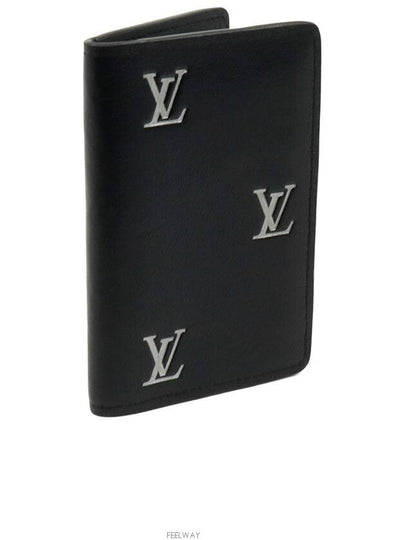 men card wallet - LOUIS VUITTON - BALAAN 2