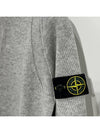 Adult Women s Waffen Cardigan Gray - STONE ISLAND - BALAAN 6