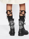 Camp Ankle Walker Boots Black - DIOR - BALAAN 9