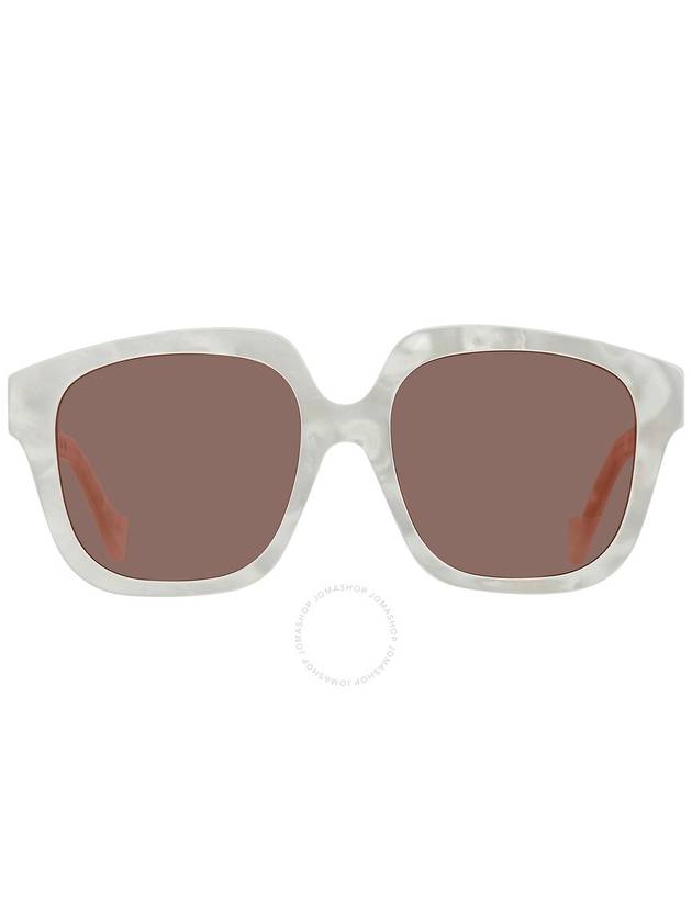 Sunglasses GG1376SA 001 WHITE - GUCCI - BALAAN 2