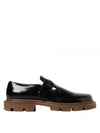 Mary Jane Loafer Black - MAISON MARGIELA - BALAAN 2