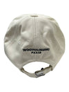 Logo Cotton Ball Cap Ivory - WOOYOUNGMI - BALAAN 6