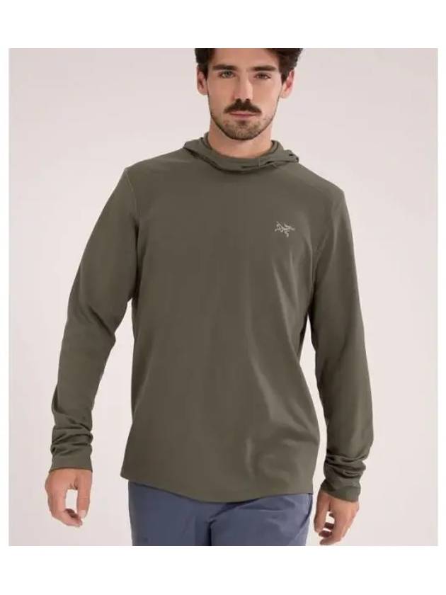 ARC TERYX Cormac Heavyweight Hoody Men ATOFMX7404TAT M - ARC'TERYX - BALAAN 1