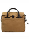 70256 Tan 256 Men’s Briefcase - FILSON - BALAAN 5