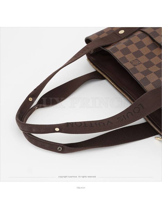 men tote bag - LOUIS VUITTON - BALAAN 8