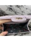 Classic Caviar Card Wallet Lilac AP0214 - CHANEL - BALAAN 2