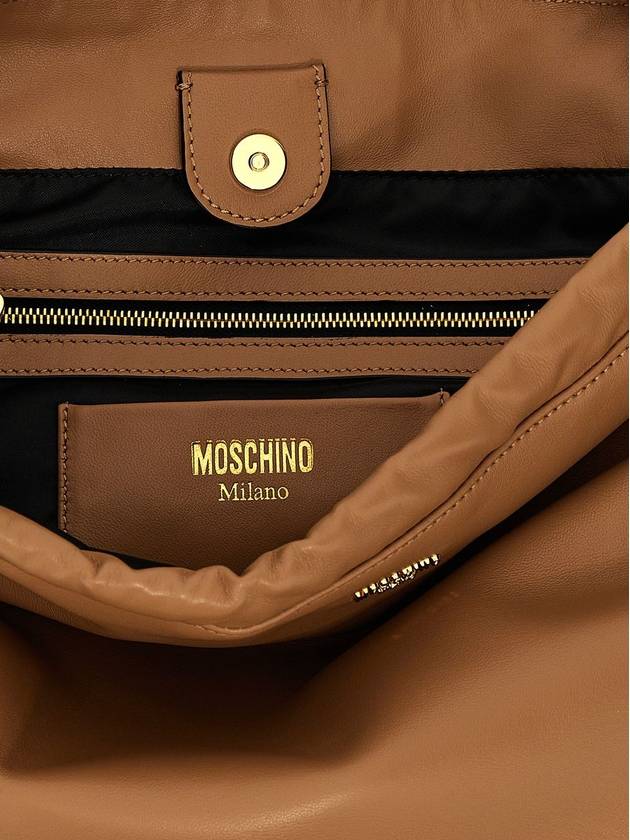 Moschino Logo Shoulder Bag - MOSCHINO - BALAAN 3