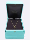 Tiffany 750 yellow gold necklace jewelry - TIFFANY & CO. - BALAAN 4