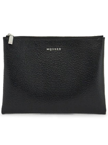 cross-bar pouch - ALEXANDER MCQUEEN - BALAAN 1