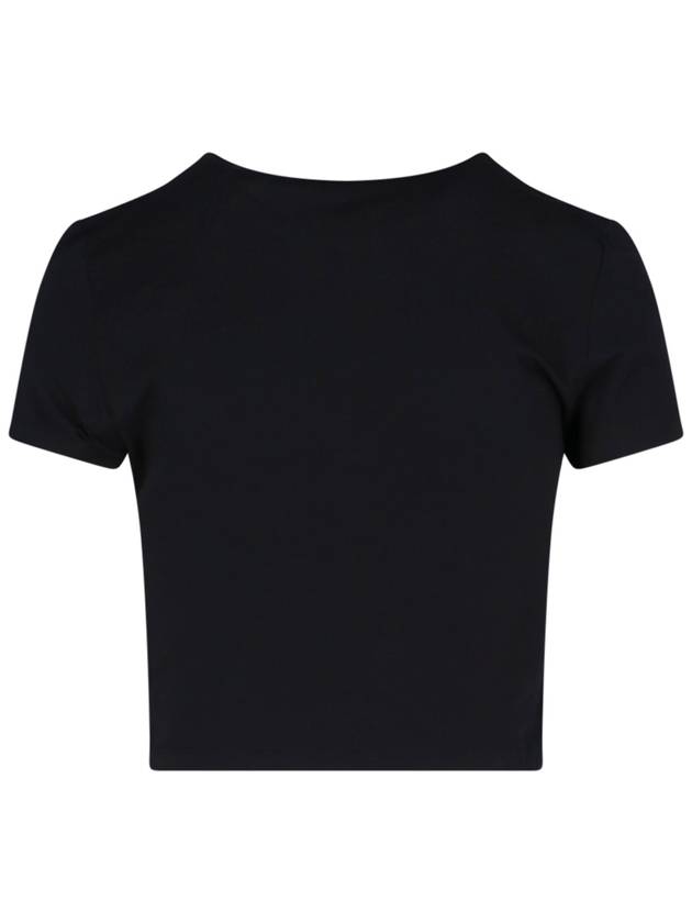 ROTATE BIRGER CHRISTENSEN T-shirts and Polos Black - ROTATE - BALAAN 3