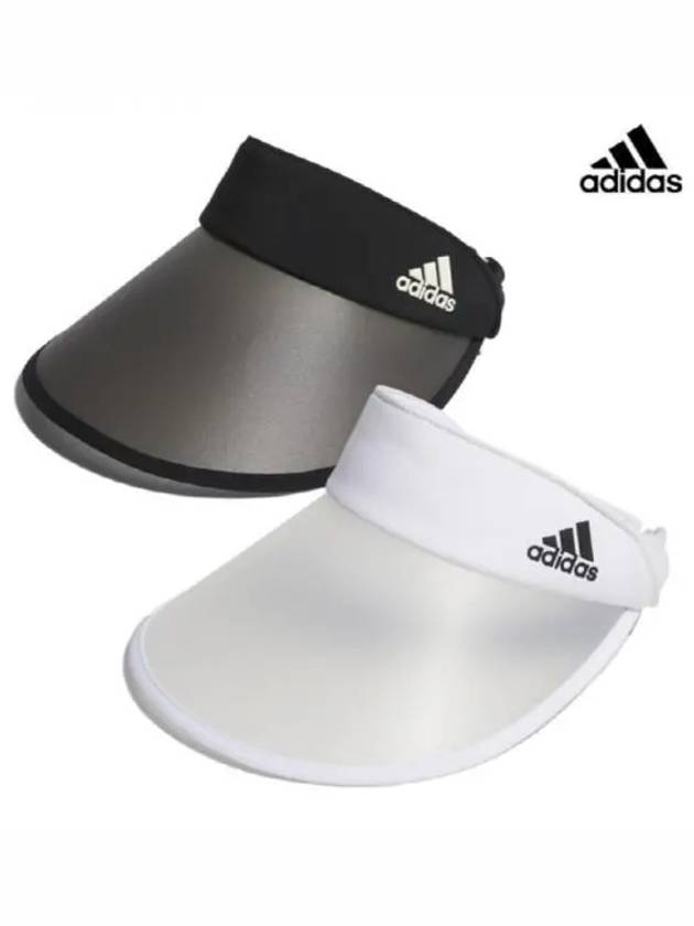 Women s Clip Visor HA5880 HA5887 Domestic Product GQFK22081170266 - ADIDAS GOLF - BALAAN 1