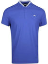 Golf wear men s short sleeve t shirt GMJT06856 O346 - J.LINDEBERG - BALAAN 2