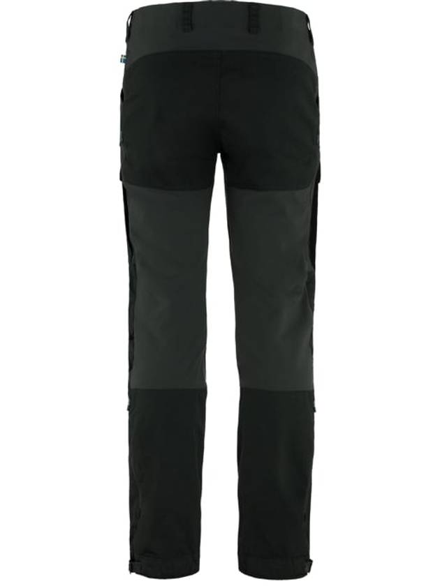 Men's Keb Trousers Black - FJALL RAVEN - BALAAN 3