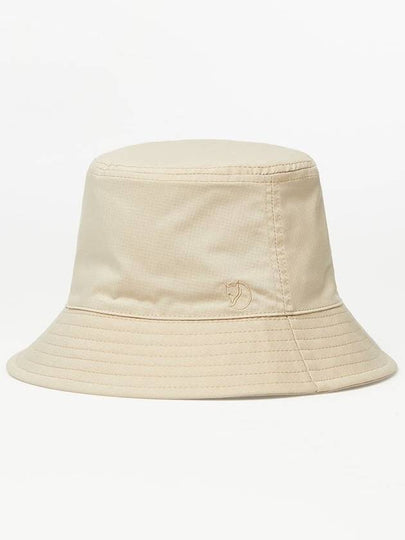 Men's Reversible Bucket Hat Sand Stone Light Olive - FJALL RAVEN - BALAAN 2