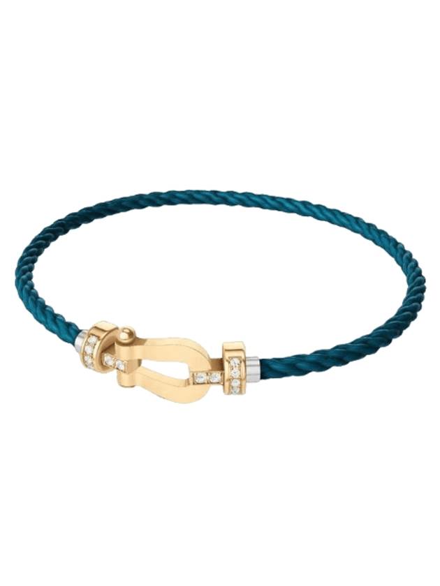 Force 10 Bracelet Blue Riviera - FRED - BALAAN 1