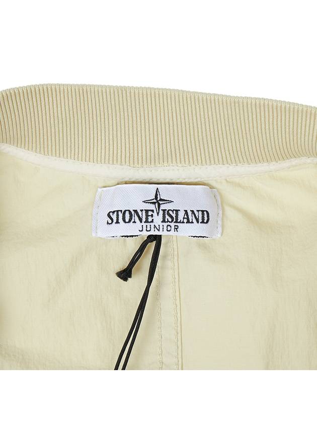 Kids Bomber Jacket 801640430 V0091 10A12A Adults can wear - STONE ISLAND - BALAAN 9