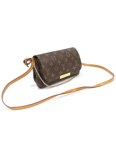 M40717 Monogram Canvas Favorite PM 2WAY - LOUIS VUITTON - BALAAN 2