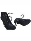 Smith Market used luxury goods Cuscom boots women s shoes - CHANEL - BALAAN 3