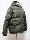 Jumbo GG canvas down jacket padded 52 - GUCCI - BALAAN 6