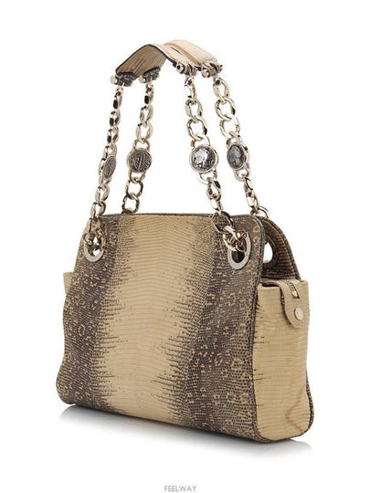 women shoulder bag - BVLGARI - BALAAN 2