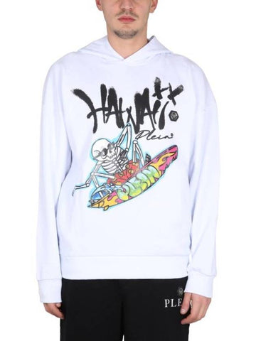 Hooded Sweatshirt SACCMJB2907 PJO002N01 - PHILIPP PLEIN - BALAAN 1