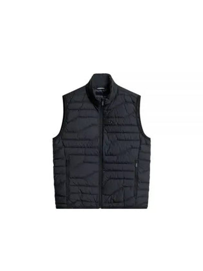 Men's Cliff Light Down Vest Black - J.LINDEBERG - BALAAN 2