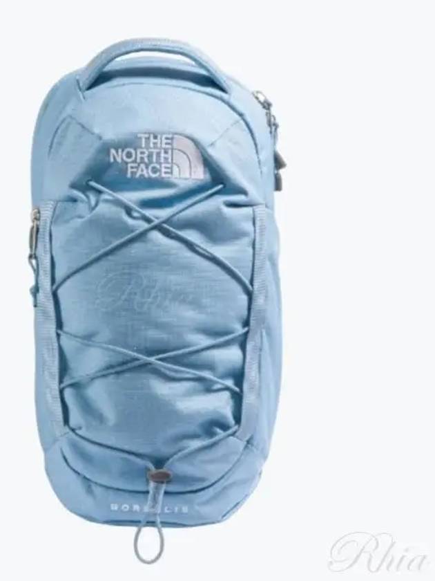 Borealis Sling Bag Blue - THE NORTH FACE - BALAAN 2