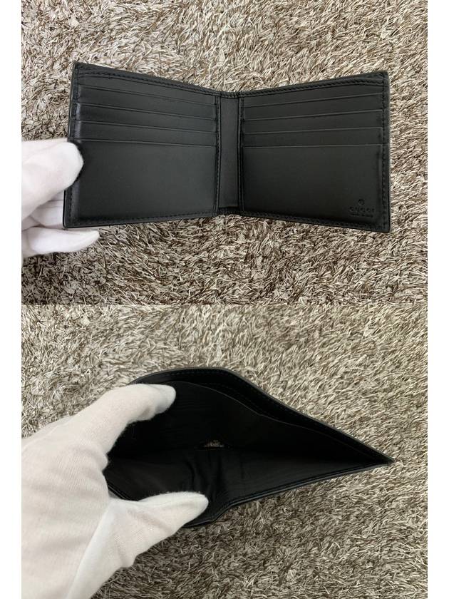 snake half wallet - GUCCI - BALAAN 5