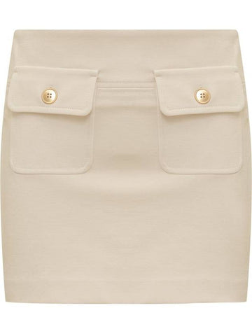 Jucca Pocket Skirt - JUCCA - BALAAN 1