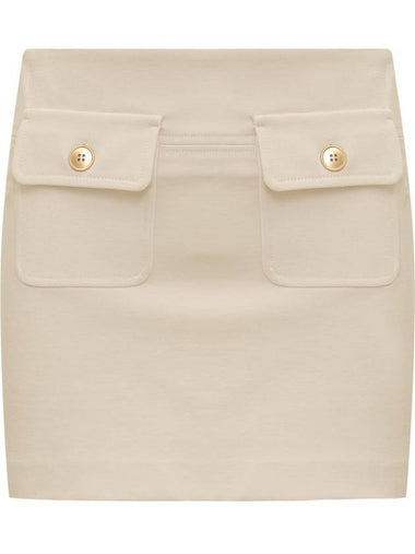 Jucca Pocket Skirt - JUCCA - BALAAN 1