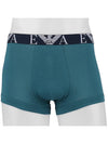 Boxer 3 Pack Trunk 111357 3R715 50436 - EMPORIO ARMANI - BALAAN 5