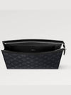 Pochette Voyage Monogram Eclipse Pouch Bag Black - LOUIS VUITTON - BALAAN 4