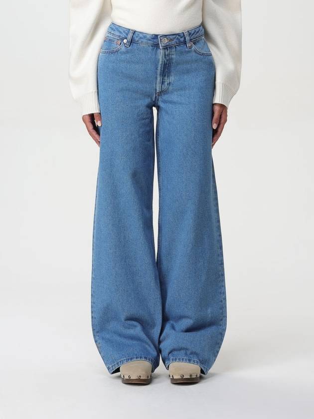 Jeans largo A.p.c. - A.P.C. - BALAAN 1