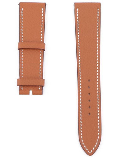 H Hour Medium Model 30mm Single Tour Watch Strap - HERMES - BALAAN 1