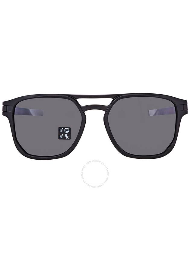 Oakley Latch Beta Prizm Black Square Men's Sunglasses OO9436 943605 54 - OAKLEY - BALAAN 1