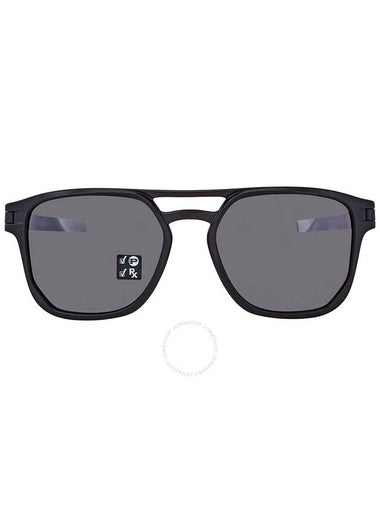 Oakley Latch Beta Prizm Black Square Men's Sunglasses OO9436 943605 54 - OAKLEY - BALAAN 1