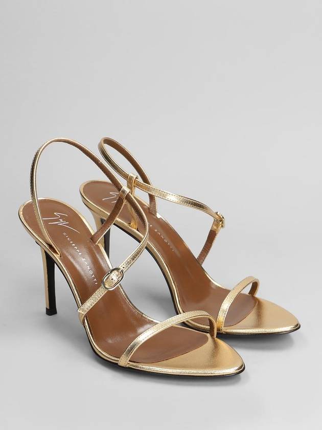 Giuseppe Zanotti Audrinette 90 Sandals - GIUSEPPE ZANOTTI - BALAAN 2