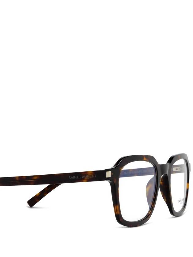 Saint Laurent SL 715 SLIM OPT Havana - SAINT LAURENT - BALAAN 3