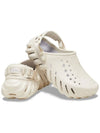 Echo Clog Sandals Stucco - CROCS - BALAAN 6