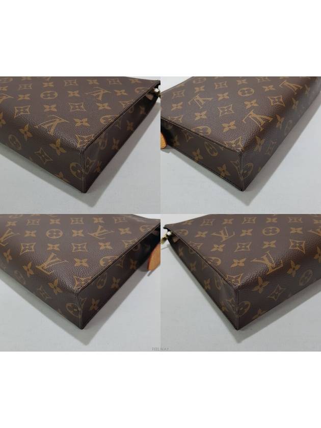 women clutch bag - LOUIS VUITTON - BALAAN 6