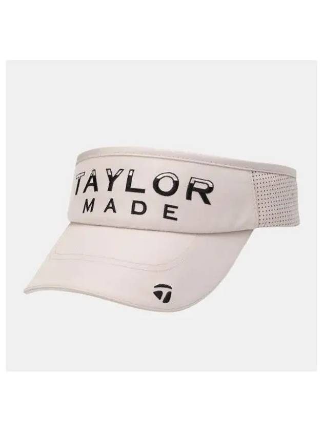 APPAREL Men s Punching Visor TMHVN2627 509 - TAYLORMADE - BALAAN 1