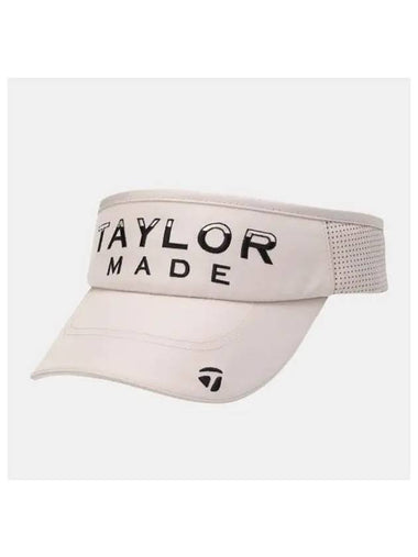 APPAREL Men s Punching Visor TMHVN2627 509 - TAYLORMADE - BALAAN 1