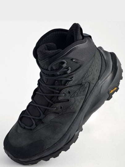 Kaha 2 Gore tex High Top Sneakers Black - HOKA ONE ONE - BALAAN 2