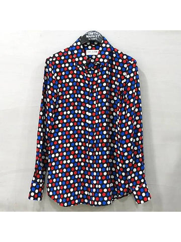 Smith Market Used Luxury Goods 395733 Shirt Men s Clothing - SAINT LAURENT - BALAAN 1