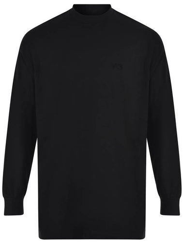 Y-3 Adidas  T-Shirts And Polos - ADIDAS - BALAAN 1