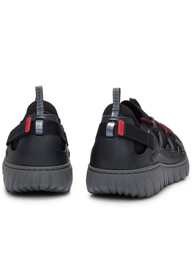 Reeflyn Low Sneakers - HUGO BOSS - BALAAN 3