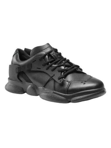 Women’s Karst Low Top Sneakers Black - CAMPER - BALAAN 1