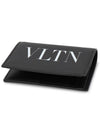 Logo P0576LVN 0NI business card card wallet - VALENTINO - BALAAN 3